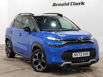 Used Citroen C3 Aircross 2022 for sale - 77325450: Photo