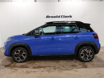 Used Citroen C3 Aircross 2022 for sale - 77325450: Photo
