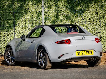 Used Mazda MX-5 2025 for sale - 76497864: Photo