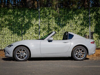 Used Mazda MX-5 2025 for sale - 76497864: Photo
