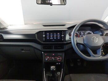 Used Volkswagen T-Cross 2021 for sale - 78491175: Photo