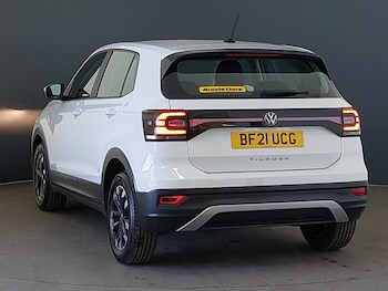 Used Volkswagen T-Cross 2021 for sale - 78491175: Photo