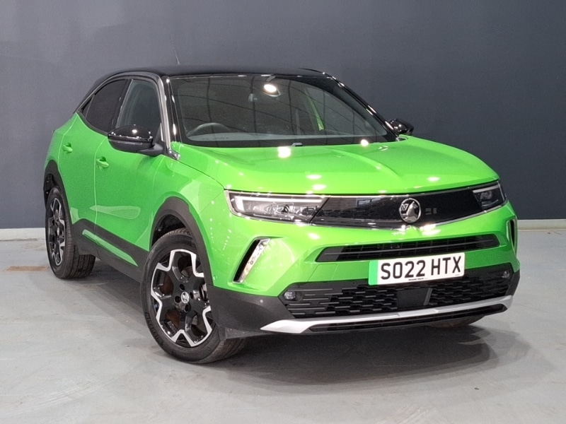 Used Vauxhall Mokka 2022 for sale - 76407824: Photo 1