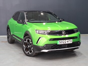 Vauxhall - Mokka