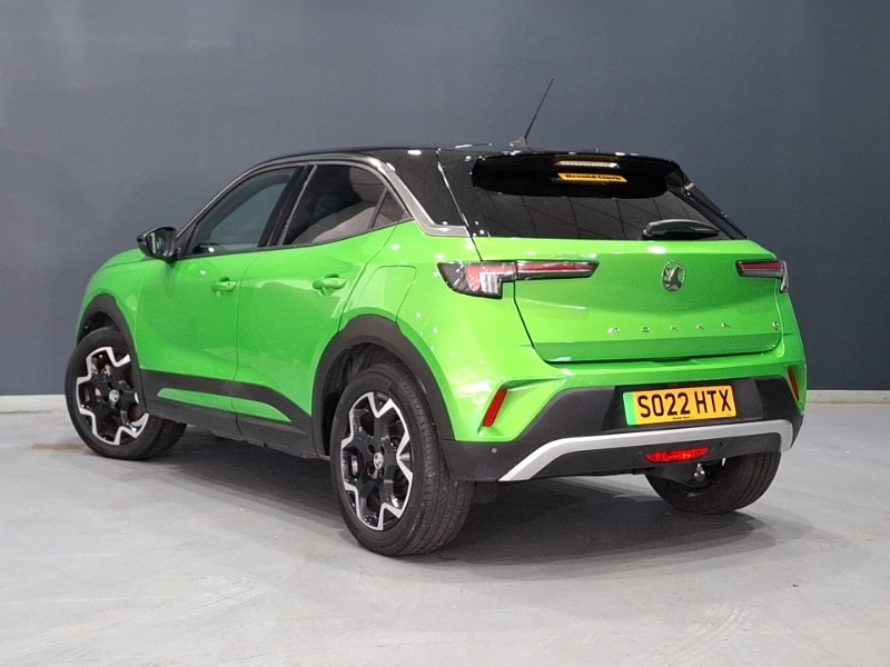 Used Vauxhall Mokka 2022 for sale - 76407824: Photo 3