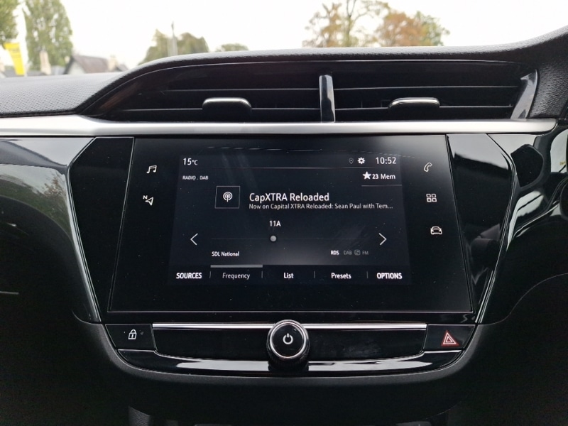 Used Vauxhall Corsa 2021 for sale - 76614290: Photo 10