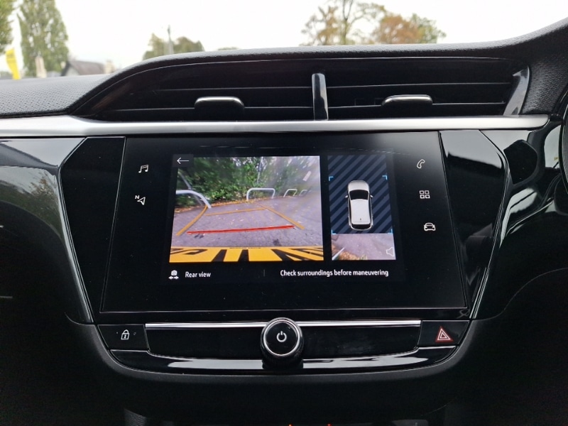 Used Vauxhall Corsa 2021 for sale - 76614290: Photo 11