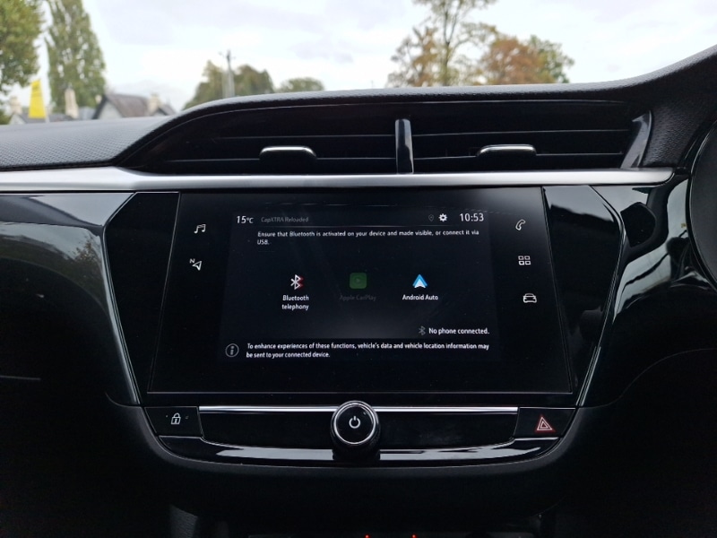 Used Vauxhall Corsa 2021 for sale - 76614290: Photo 12