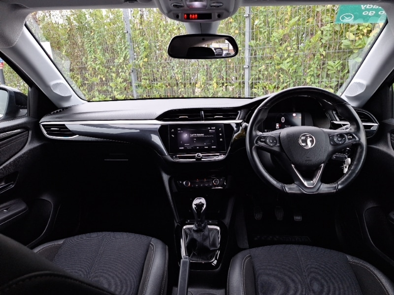 Used Vauxhall Corsa 2021 for sale - 76614290: Photo 2
