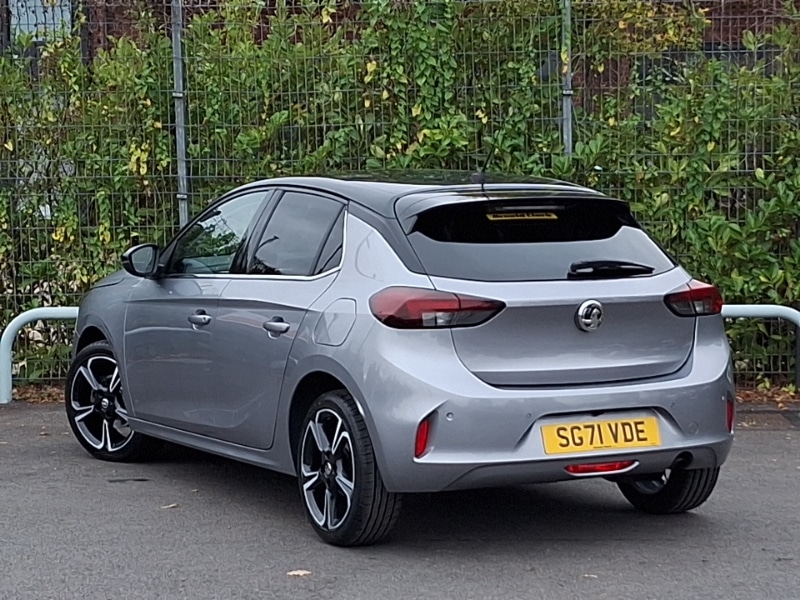 Used Vauxhall Corsa 2021 for sale - 76614290: Photo 3