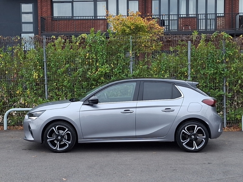 Used Vauxhall Corsa 2021 for sale - 76614290: Photo 4