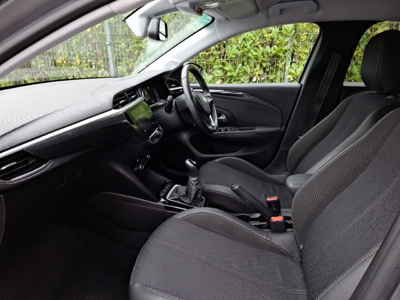 Used Vauxhall Corsa 2021 for sale - 76614290: Photo 5