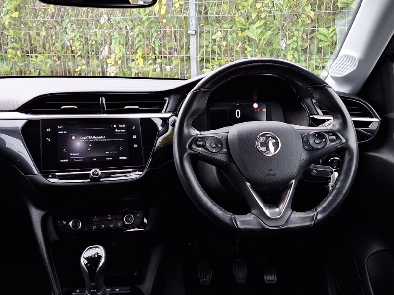 Used Vauxhall Corsa 2021 for sale - 76614290: Photo 7