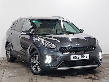 Kia Niro feature image