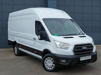 Used Ford Transit 2021 for sale - 78567240: Photo