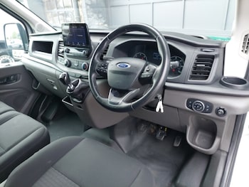 Used Ford Transit 2021 for sale - 78567240: Photo