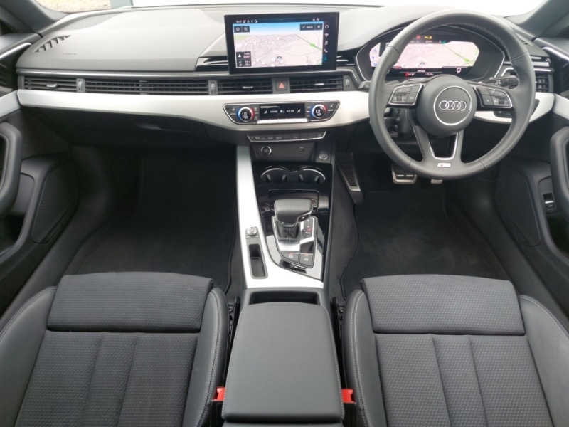 Used Audi A5 2023 for sale - 76875586: Photo 2