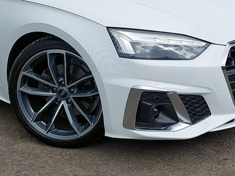 Used Audi A5 2023 for sale - 76875586: Photo 9