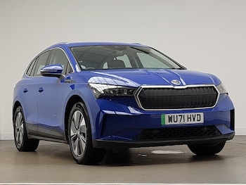 Used Skoda Enyaq 2021 for sale - 76233157: Photo