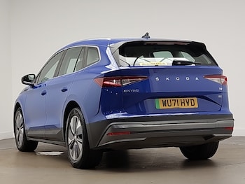Used Skoda Enyaq 2021 for sale - 76233157: Photo