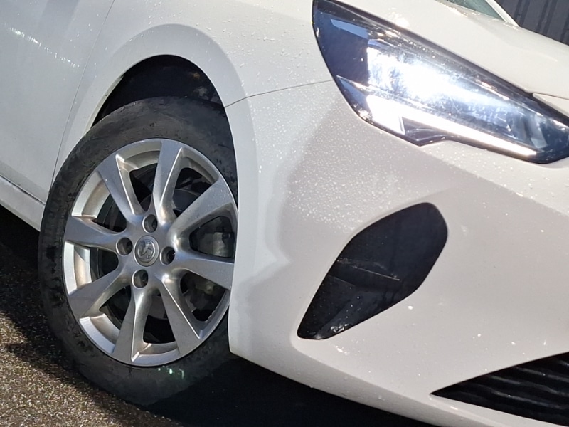 Used Vauxhall Corsa 2022 for sale - 76472015: Photo 9