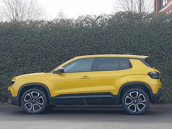 Used Jeep Avenger 2025 for sale - 78699827: Photo