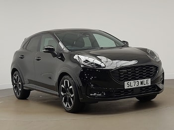 Ford Puma feature image