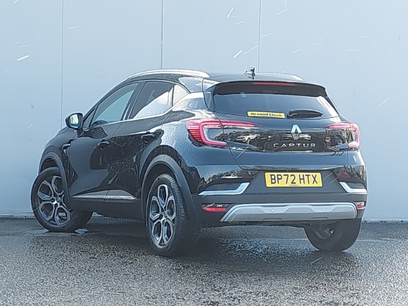 Used Renault Captur 2022 for sale - 77913302: Photo 3