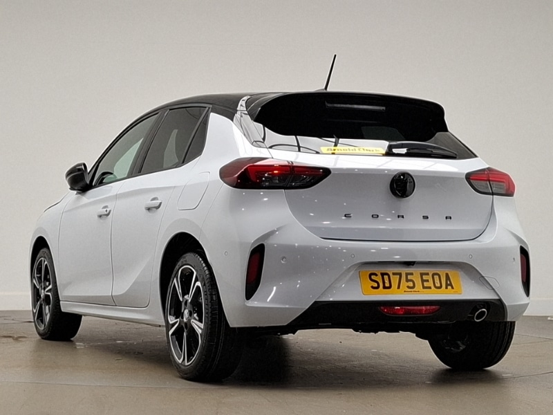 Used Vauxhall Corsa 2025 for sale - 76837969: Photo 3