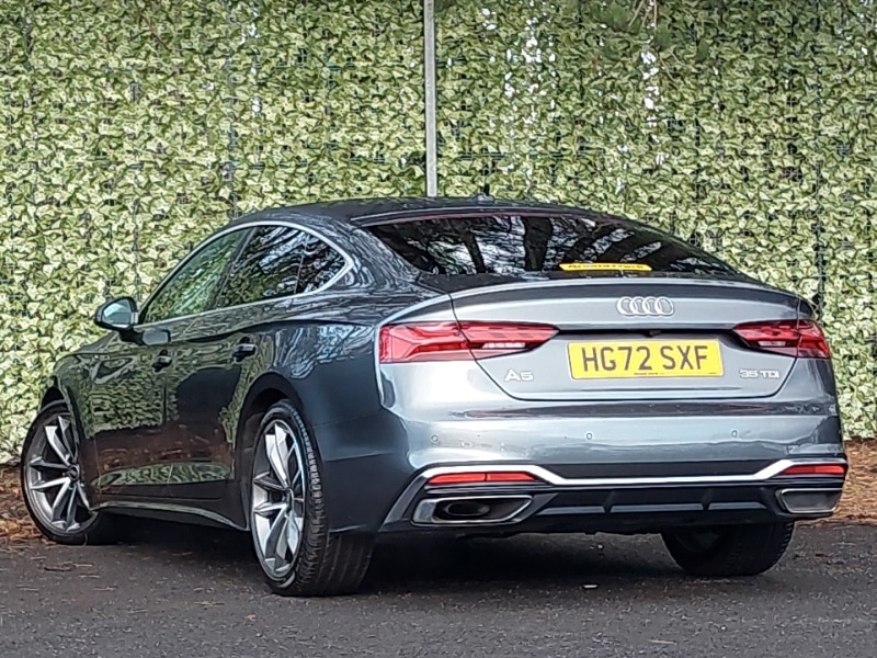 Used Audi A5 2022 for sale - 76833026: Photo 3