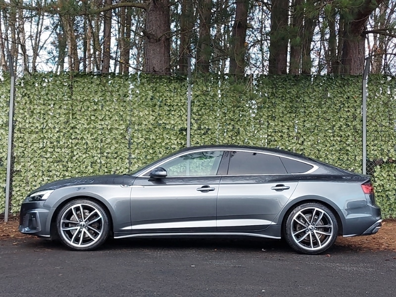 Used Audi A5 2022 for sale - 76833026: Photo 4