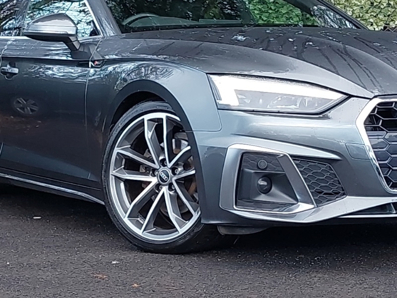 Used Audi A5 2022 for sale - 76833026: Photo 9