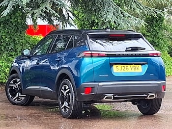 Used Peugeot 2008 2026 for sale - 78957675: Photo