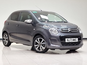 Citroen C1 feature image