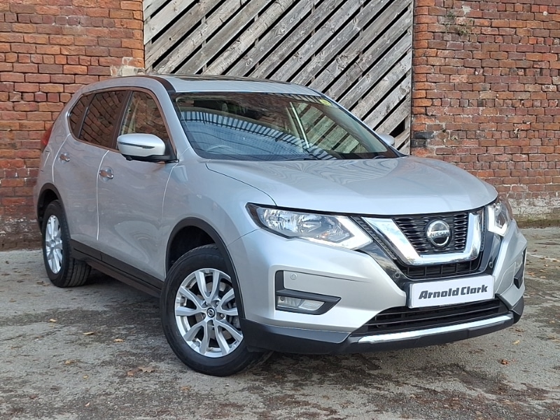 Used Nissan X-Trail 2021 for sale - 76709041: Photo 1
