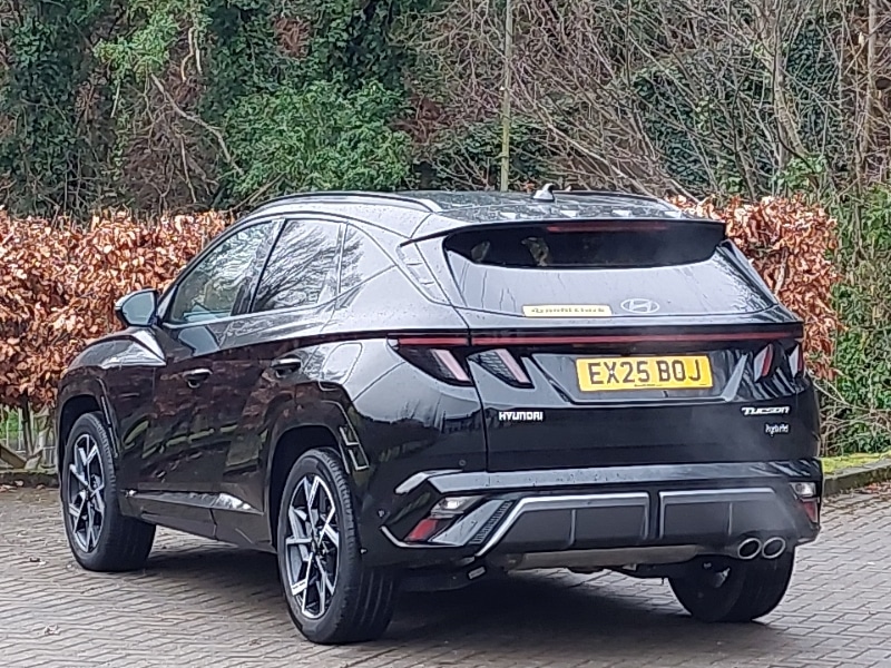 Used Hyundai TUCSON 2025 for sale - 77767836: Photo 3