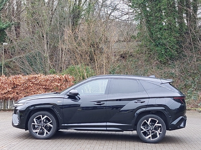 Used Hyundai TUCSON 2025 for sale - 77767836: Photo 4