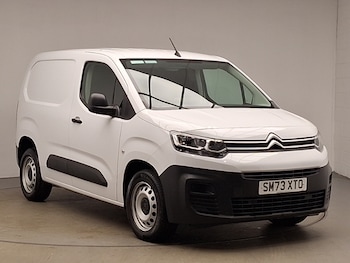 Citroen - Berlingo