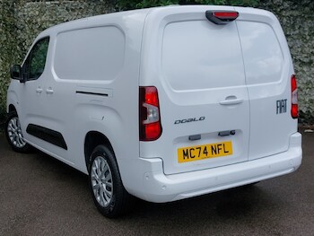 Used Fiat Doblo 2024 for sale - 75594663: Photo
