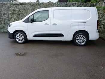 Used Fiat Doblo 2024 for sale - 75594663: Photo