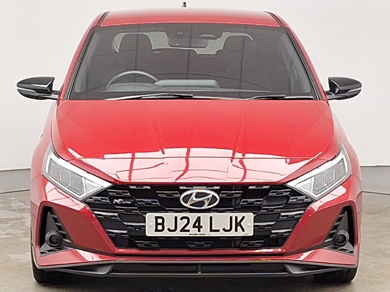 Used Hyundai i20 2024 for sale - 76483516: Photo 12