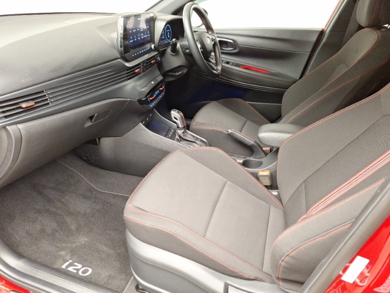 Used Hyundai i20 2024 for sale - 76483516: Photo 5