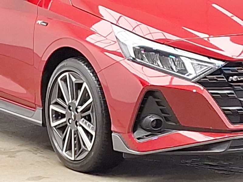 Used Hyundai i20 2024 for sale - 76483516: Photo 9