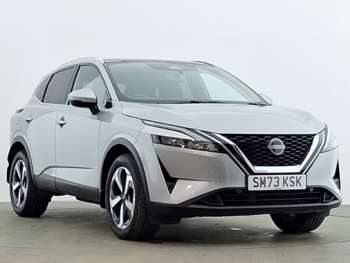 2023 - 1.3 DiG-T MH N-Connecta [Glass Roof] 5dr