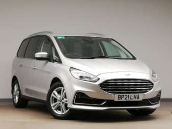 2021 - 2.0 EcoBlue 150 Titanium 5dr Auto