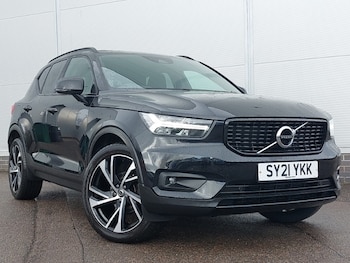 Volvo XC40 feature image