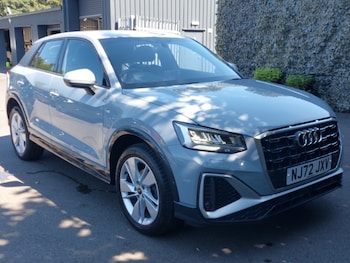Used Audi Q2 2022 for sale - 75640126: Photo