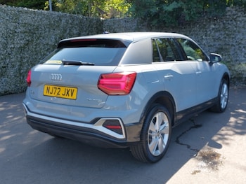 Used Audi Q2 2022 for sale - 75640126: Photo