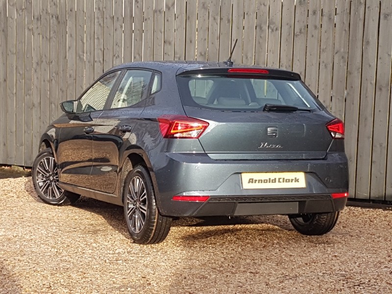 Used SEAT Ibiza 2025 for sale - 76902073: Photo 3