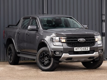 Ford Ranger feature image
